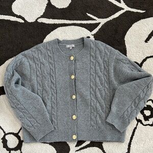 JCrew Cardigan Sweater XL
